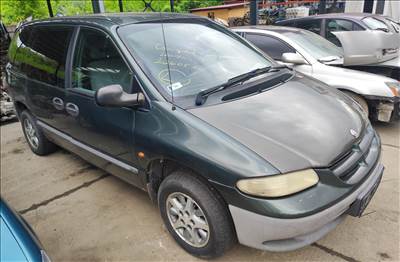 1999 CHRYSLER VOYAGER 2.0 benzin, manuális - balkormányos jármű bontása! 