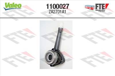 VALEO 1100027 - kuplung központi kinyomó NISSAN OPEL RENAULT VAUXHALL
