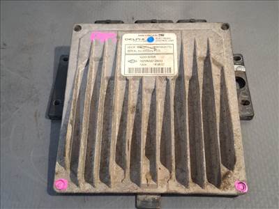 Renault Clio II motorvezérlő  6200180595 8200129063
