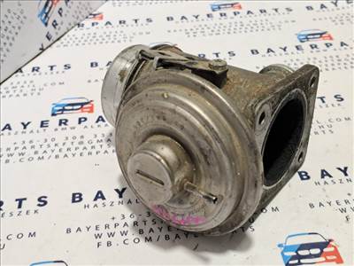 BMW E60 E61 530d M57 EGR szelep 