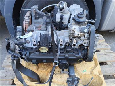 Renault Clio IV dCi 75 motor K9K E6 motorkódú motor 60 EZER KM!!!! 8201708642
