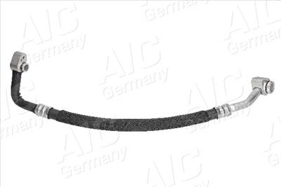 AIC 71002 - nagynyomású cső, klímaberendezés AUDI
