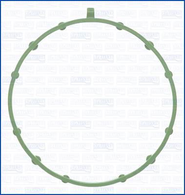 AJUSA 01462200 - Tömítés, kipuf.gáz visszavezető szelep CHEVROLET OPEL VAUXHALL