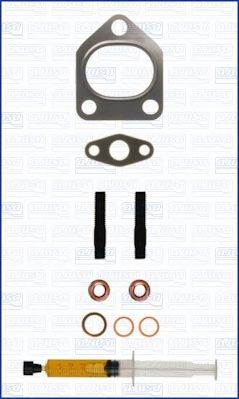 AJUSA JTC11026 - turbófeltöltő szerelőkészlet BMW LAND ROVER MG OPEL VAUXHALL