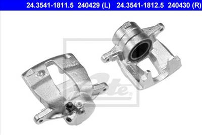 ATE 24.3541-1812.5 - féknyereg FIAT LANCIA