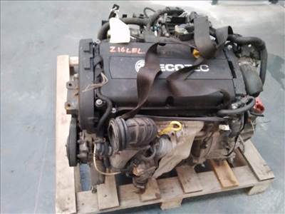 Opel Corsa D OPEL Z16LEL BONTOTT MOTOR