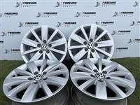 5x112 16" Volkswagen gyári alufelni 7Jx16h2 ET45