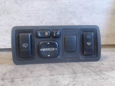 TOYOTA AVENSIS 03-07 Elektromos tükör állító kapcsoló