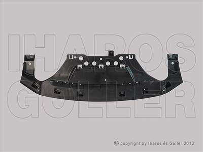 Mazda 6 2012-2018 - Alsó motorvédő lemez, lökh. alatti rész