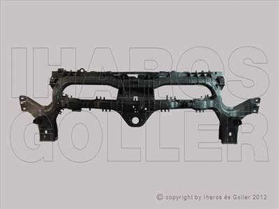 Ford Transit Custom 2018-2022 - Homlokfal kpl.