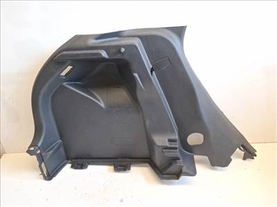 Toyota Yaris 5 ajtós bal hátsó csomagtér oldalkárpit 64740K0050