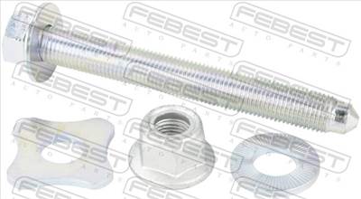 FEBEST 2398-007-KIT - Dőlésállító csavar AUDI SEAT SKODA VW