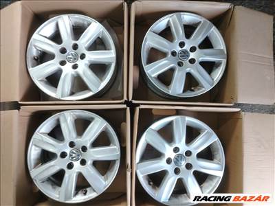 Volkswagen Polo V 15" használt (gyári felni) alufelni