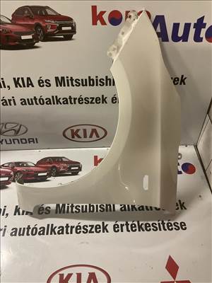 Kia Carens (RP) Bal első sárvédő 