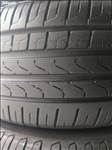  235/5519" SZEZONVÉGI ÁRON újszerű Pirelli nyári gumi gumi