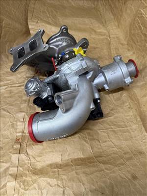 Audi A4 A6 1.8T turbó állító motor  06l145654e 06l145654f
