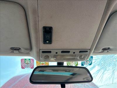 BMW 5-ös sorozat E39 Belső Visszapillantó Tükör *156414*