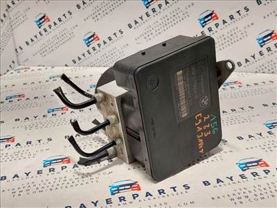 BMW E87 E90 E91 116i 118d 118i 120d 120i 316i 318i 320d 320i ABS kocka tömb