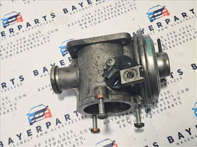 BMW E87 E90 E60 E65 E70 X3 X5 M47N2 M57N2 M47 M57 EGR szelep