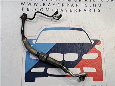 BMW E46 318d M47n diesel klímacső klíma cső