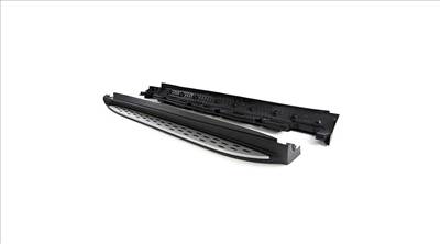 Mercedes ML W166 2011-2014 utángyártott alumínium küszöb fellépő szett