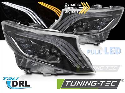 Mercedes Vito W447 MERCEDES V-CLASS / VITO W447 (14-23) FULL LED Tuni