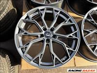 Audi RS Style Damina dm 18" 5x112 Antracit Új alufelni 18 coll VW Seat