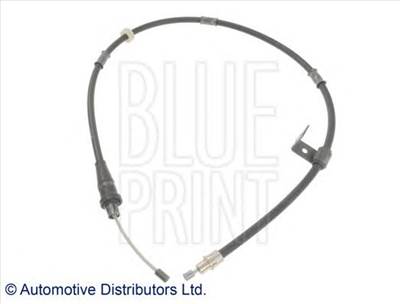 BLUE PRINT ADA104621 - Kézifék bowden JEEP