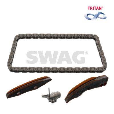 vezérműlánc készlet SWAG 20 94 9529 for BMW, MINI