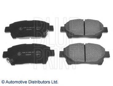 BLUE PRINT ADT342177 - fékbetét ASTON MARTIN TOYOTA