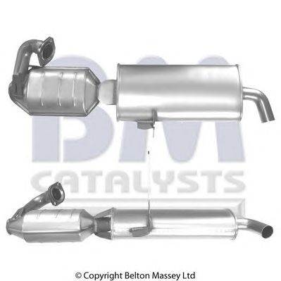 BM CATALYSTS BM91364H - katalizátor SMART
