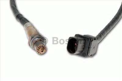 BOSCH 0 258 017 020 - lambdaszonda MERCEDES-BENZ