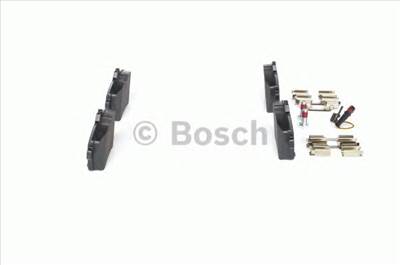 BOSCH 0 986 494 087 - fékbetét MERCEDES-BENZ