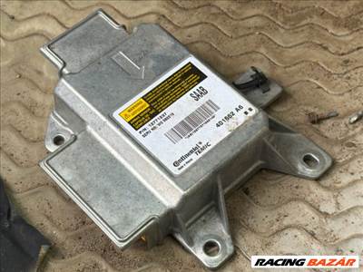 Saab 9-3 II Légzsák Elektronika *159541* 12771237