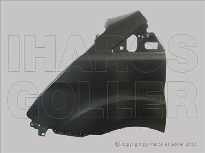 Ford Transit Custom 2012-2017 - Első sárvédő bal