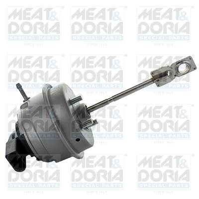 MEAT & DORIA 64074 - töltőnyomás szabályozó AUDI SEAT SKODA VW