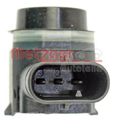 METZGER 0901119 - parkolóradar érzékelő AUDI SEAT SKODA VW