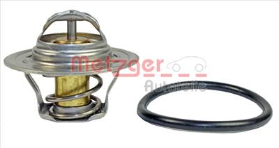 METZGER 4006101 - termosztát, hűtőfolyadék AUDI SEAT SKODA VAUXHALL VW