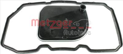 METZGER 8020019 - Hidraulika szűrő készlet, automatikus váltó MERCEDES-BENZ