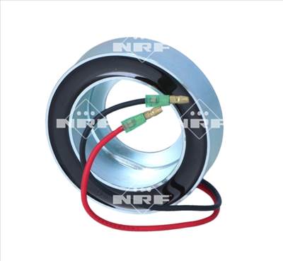 NRF 38575 - Tekercs, mágneskuplung-kompresszor CHEVROLET OPEL VAUXHALL
