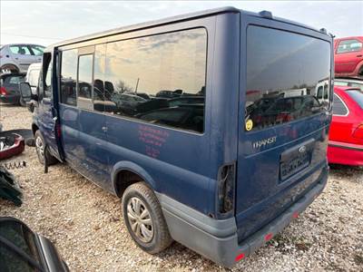 Ford Transit Mk6 Bal C Oszlop Oldalablak Üveg *156320*