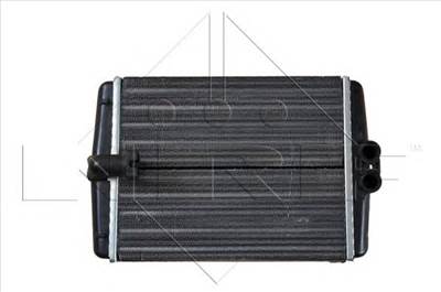 NRF 53552 - Hőcserélő, belső tér fűtés CHRYSLER MERCEDES-BENZ