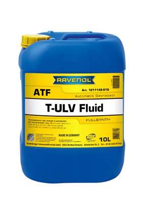 RAVENOL 1211146-010-01-999 - Olaj, automatikus váltó