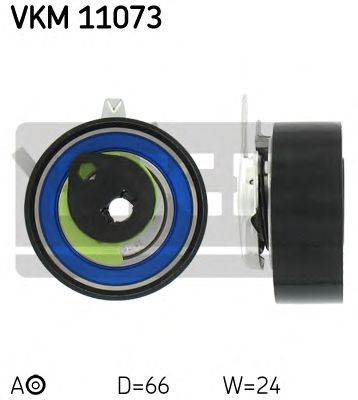 SKF VKM 11073 - vezérműszíj feszítő VOLVO VW