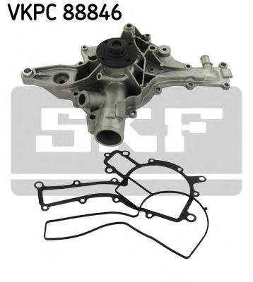 SKF VKPC 88846 - vízpumpa MERCEDES-BENZ