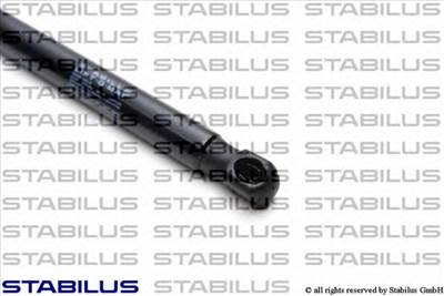 STABILUS 319792 - csomagtérajtó teleszkóp CITROËN DS