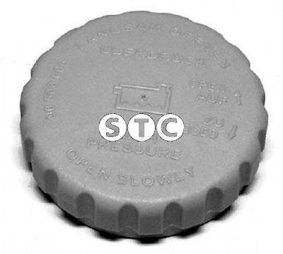 STC T403507 - Hűtőfolyadék tartály zárófedél DAEWOO OPEL SAAB