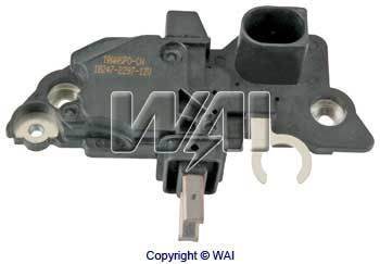 WAI IB247 - generátor szabályozó AUDI MERCEDES-BENZ MINI
