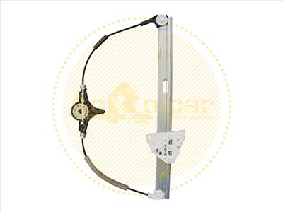 AC Rolcar 01.7755#OR - ablakemelő MAZDA