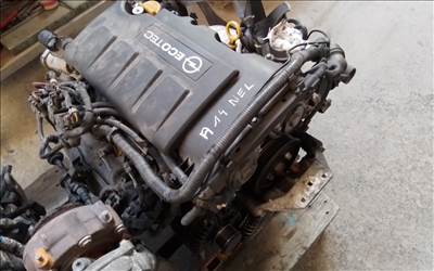 Opel Meriva B Motor 1,4 turbo